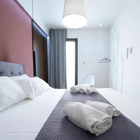 Apartamento Banana Palace Catânia